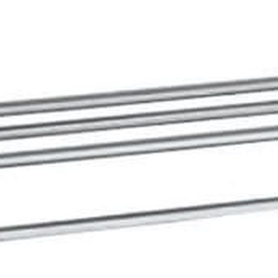 Vắt khăn giàn mạ chrome Ấn Độ Jaquar AKP-CHR-35781PS