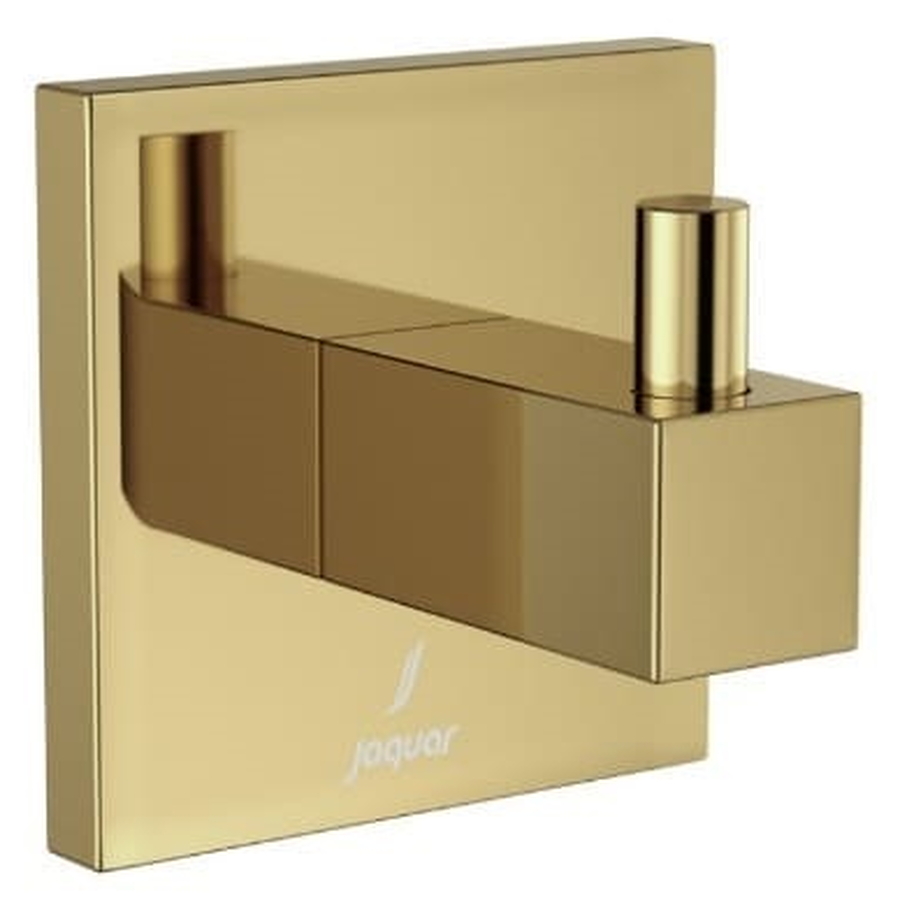 Móc áo mạ vàng sáng Ấn Độ Jaquar AKP-GBP-35791P