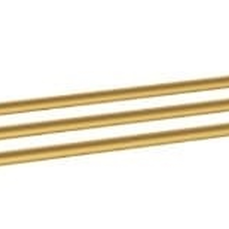 Vắt khăn giàn mạ vàng sáng Jaquar AKP-GBP-35781PFS