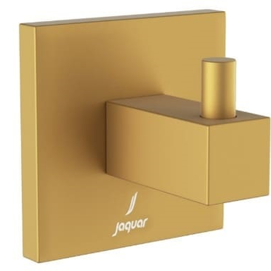 Móc áo mạ vàng mờ Ấn Độ Jaquar AKP-GMP-35791P