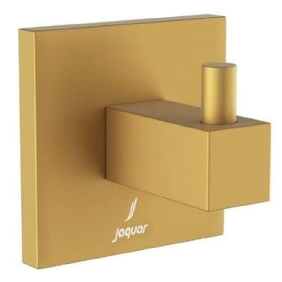 Móc áo mạ vàng mờ Ấn Độ Jaquar AKP-GMP-35791P