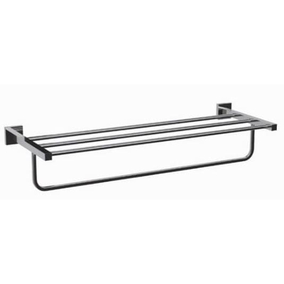 Vắt khăn giàn mạ đen chrome Ấn Độ Jaquar AKP-BCH-35781PS