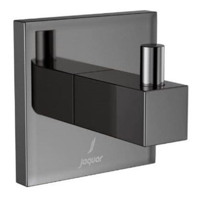 Móc áo mạ đen chrome Ấn Độ Jaquar AKP-BCH-35791P