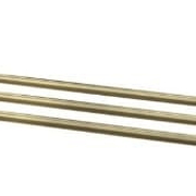 Vắt khăn giàn mạ đồng cổ Ấn Độ Jaquar AKP-ABR-35781PFS