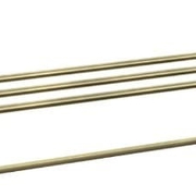 Vắt khăn giàn mạ đồng cổ Ấn Độ Jaquar AKP-ABR-35781PS