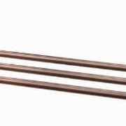 Vắt khăn giàn mạ đồng cổ Ấn Độ Jaquar AKP-ACR-35781PFS