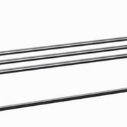 Vắt khăn giàn mạ đen chrome Ấn Độ Jaquar AKP-BCH-35781PS