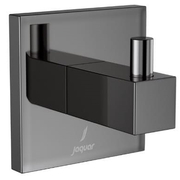 Móc áo mạ đen chrome Ấn Độ Jaquar AKP-BCH-35791P