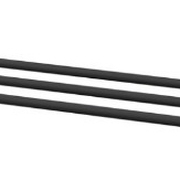 Vắt khăn giàn mạ đen mờ Ấn Độ Jaquar AKP-BLM-35781PFS