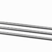 Vắt khăn giàn théo không gỉ Độ Jaquar AKP-SSF-35781PFS