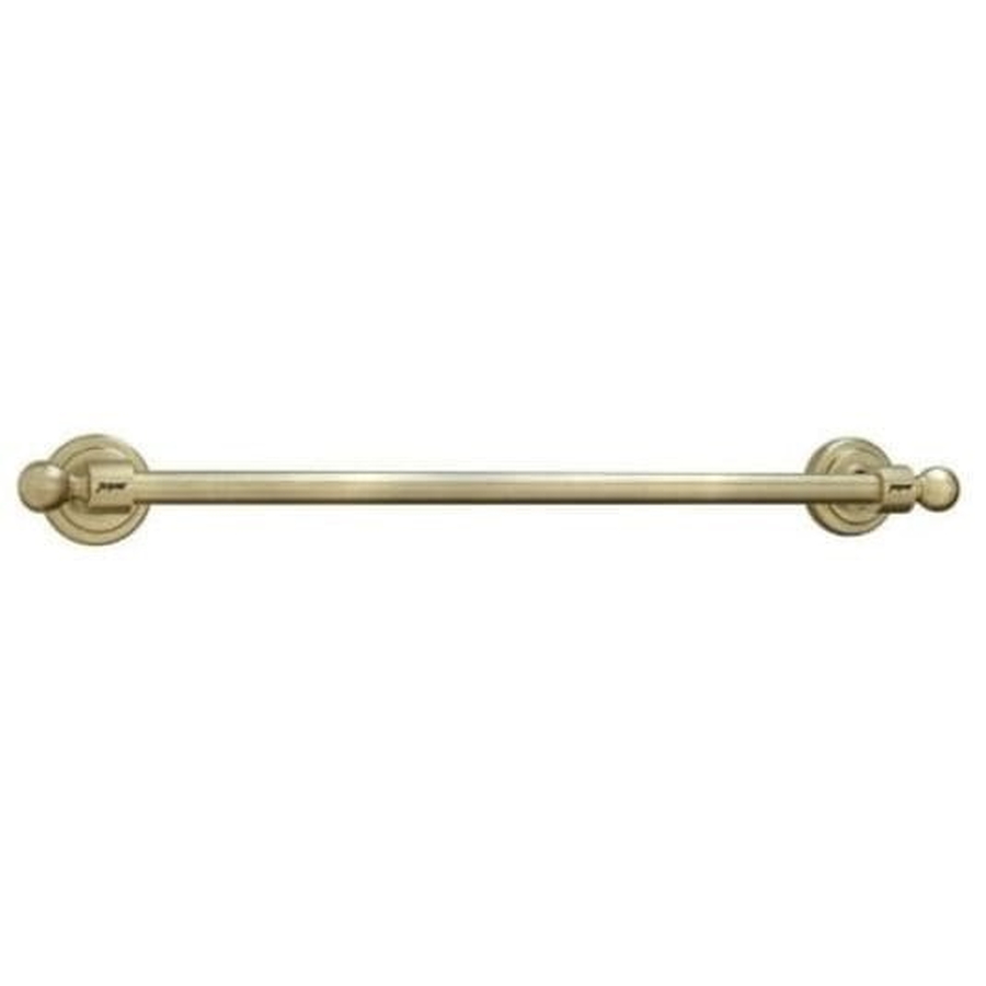 Thanh vắt khăn đơn 450mm Ấn Độ mạ đồng cổ Jaquar AQN-ABR-7711A