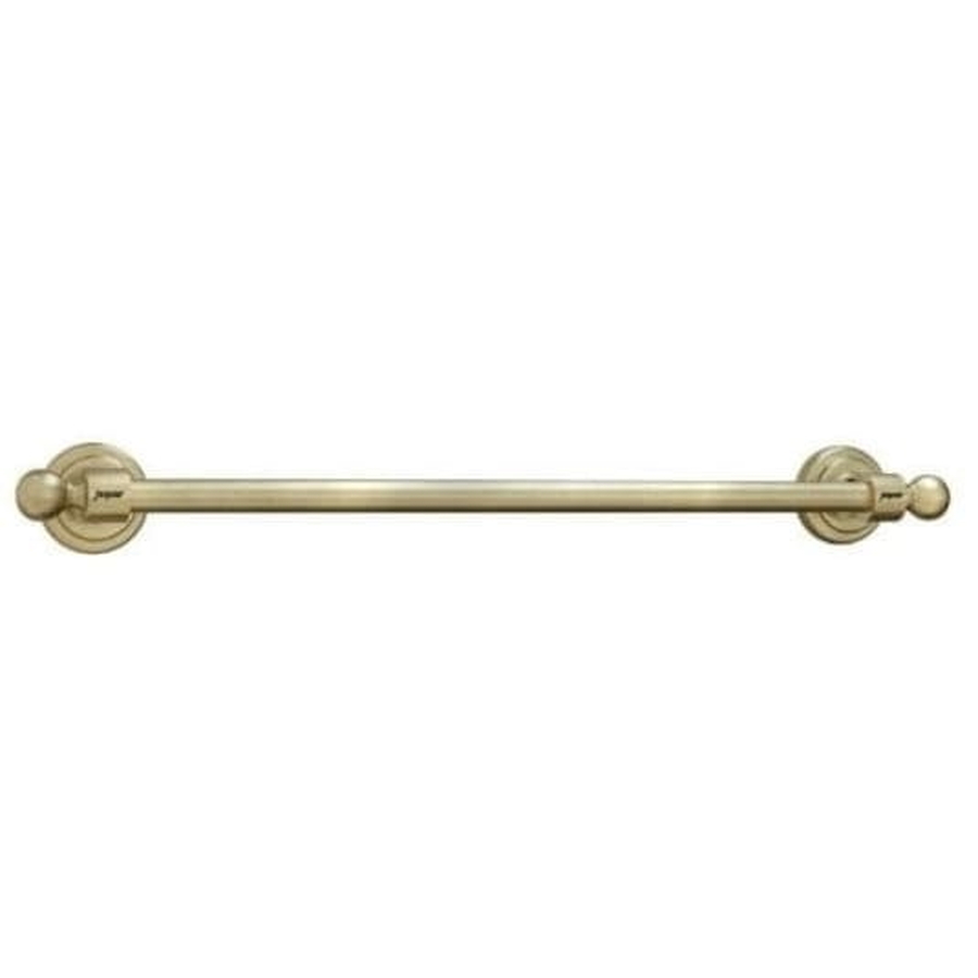 Thanh vắt khăn đơn 350mm Ấn Độ mạ đồng cổ Jaquar AQN-ABR-7711B