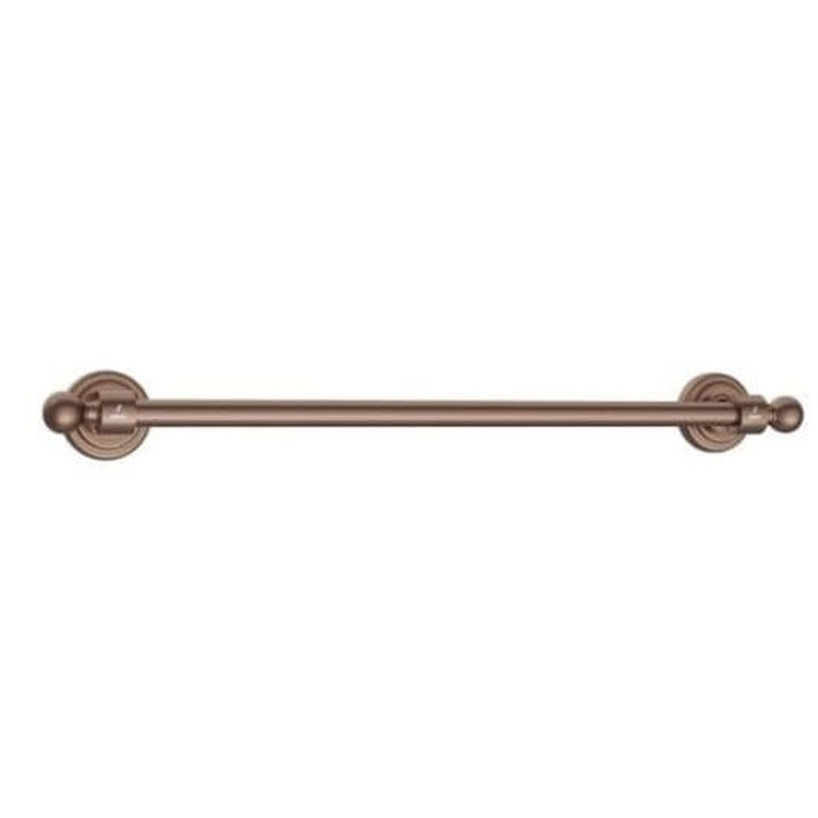 Thanh vắt khăn đơn 600mm Ấn Độ mạ đồng cổ Jaquar AQN-ACR-7711