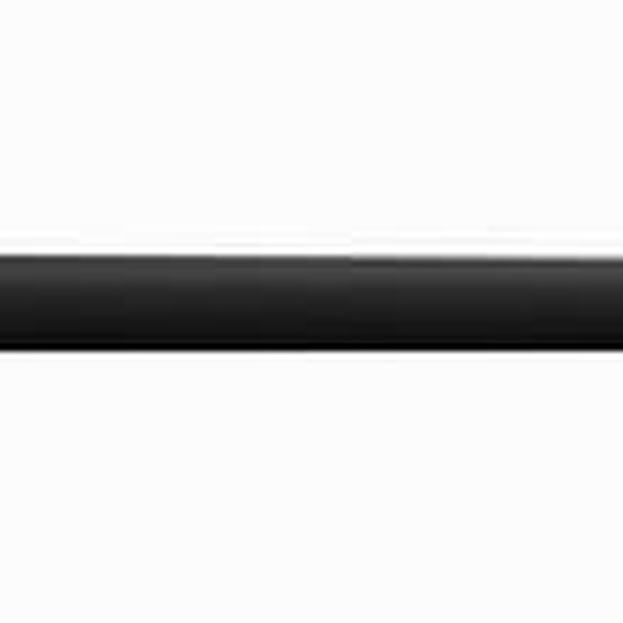 Thanh vắt khăn đơn 600mm Ấn Độ mạ đen mờ Jaquar AQN-BLM-7711