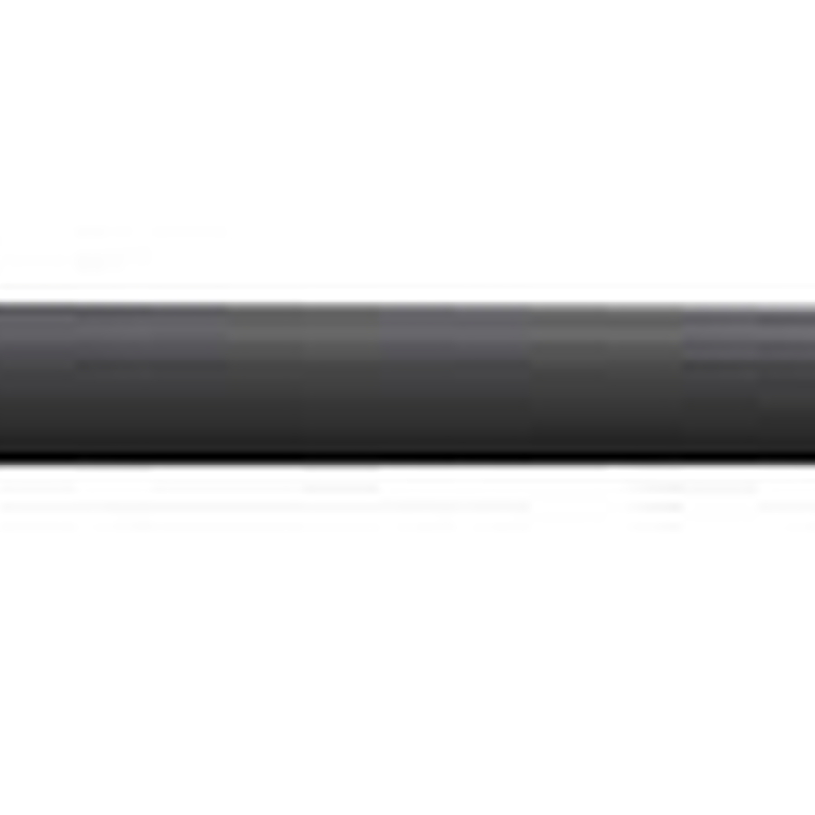 Thanh vắt khăn đơn 450mm Ấn Độ mạ đen mờ Jaquar AQN-BLM-7711A