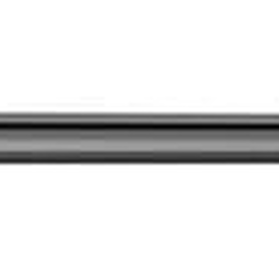 Thanh vắt khăn đơn 350mm Ấn Độ mạ đen mờ Jaquar AQN-BLM-7711B