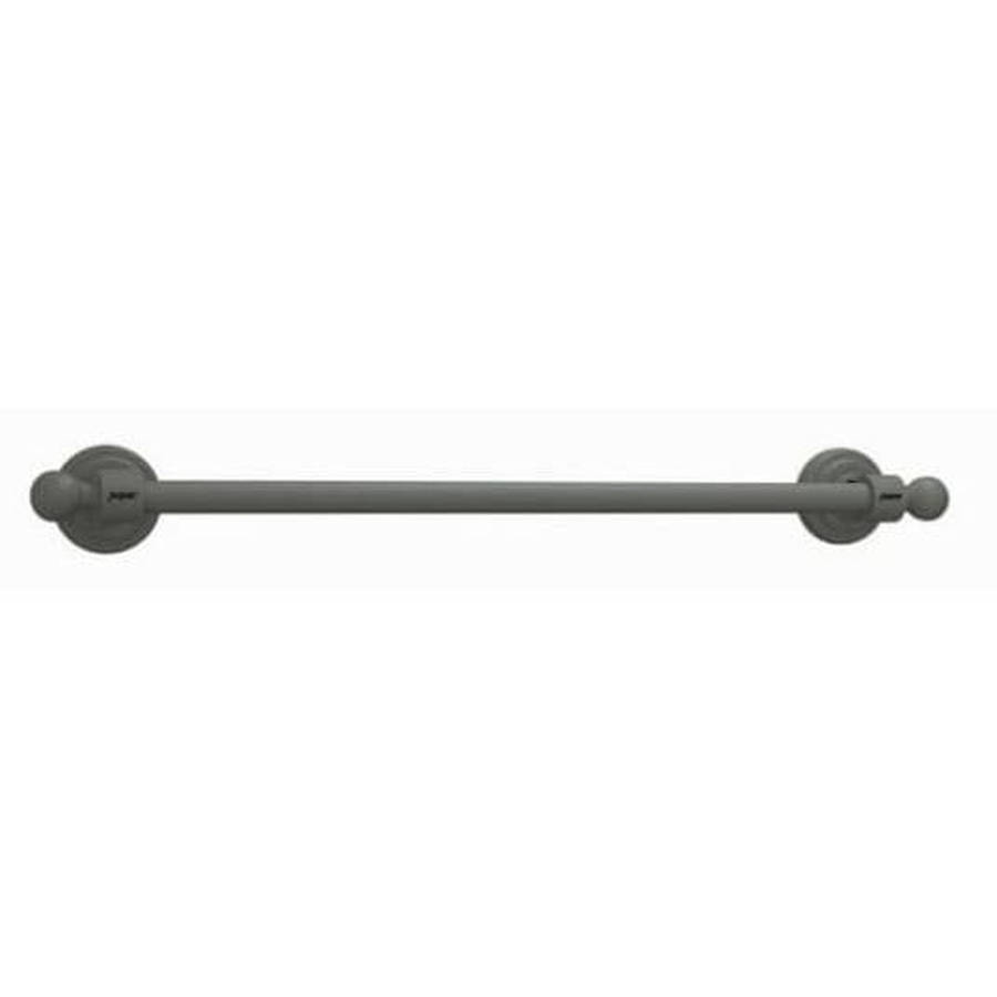 Thanh vắt khăn đơn 350mm Ấn Độ mạ than chì Jaquar AQN-GRF-7711B