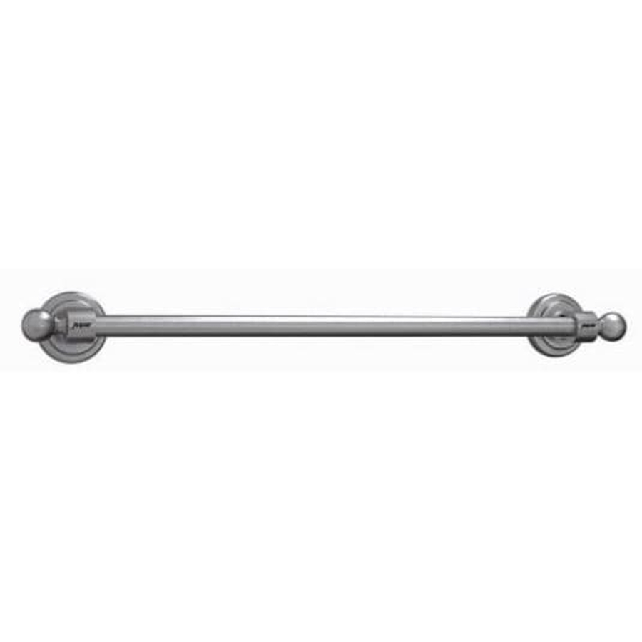 Thanh vắt khăn đơn 600mm Ấn Độ mạ than chì Jaquar AQN-SSF-7711