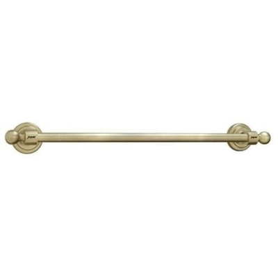 Thanh vắt khăn đơn 450mm Ấn Độ mạ đồng cổ Jaquar AQN-ABR-7711A