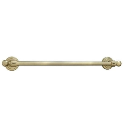 Thanh vắt khăn đơn 350mm Ấn Độ mạ đồng cổ Jaquar AQN-ABR-7711B
