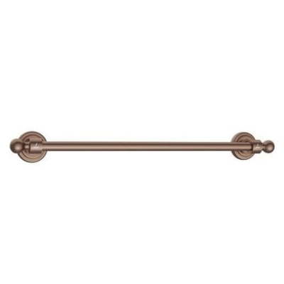Thanh vắt khăn đơn 350mm Ấn Độ mạ đồng cổ Jaquar AQN-ACR-7711B