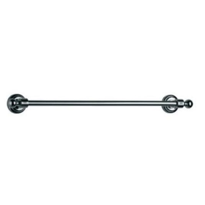 Thanh vắt khăn đơn 600mm Ấn Độ mạ chrome Jaquar AQN-CHR-7711