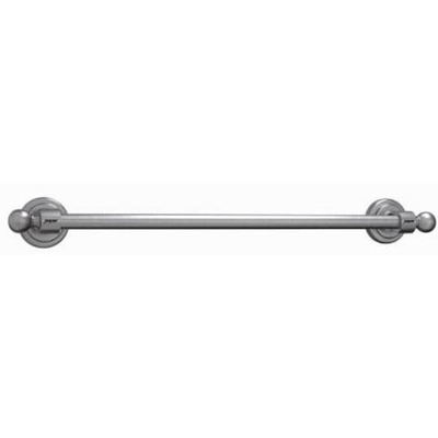 Thanh vắt khăn đơn 350mm Ấn Độ thép không gỉ Jaquar AQN-SSF-7711B