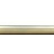 Thanh vắt khăn đơn 600mm Ấn Độ mạ đồng cổ Jaquar AQN-ABR-7711