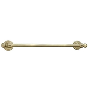 Thanh vắt khăn đơn 350mm Ấn Độ mạ đồng cổ Jaquar AQN-ABR-7711B
