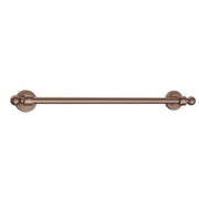 Thanh vắt khăn đơn 600mm Ấn Độ mạ đồng cổ Jaquar AQN-ACR-7711