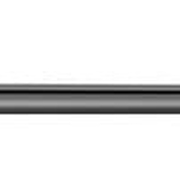 Thanh vắt khăn đơn 600mm Ấn Độ mạ đen chrome Jaquar AQN-BCH-7711