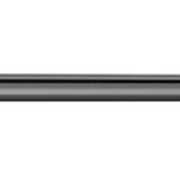 Thanh vắt khăn đơn 450mm Ấn Độ mạ đen chrome Jaquar AQN-BCH-7711A