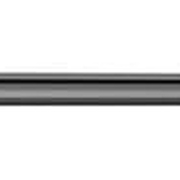 Thanh vắt khăn đơn 350mm Ấn Độ mạ đen chrome Jaquar AQN-BCH-7711B