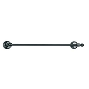 Thanh vắt khăn đơn 600mm Ấn Độ mạ chrome Jaquar AQN-CHR-7711