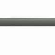Thanh vắt khăn đơn 450mm Ấn Độ mạ than chì Jaquar AQN-GRF-7711A