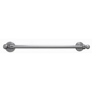 Thanh vắt khăn đơn 600mm Ấn Độ mạ than chì Jaquar AQN-SSF-7711