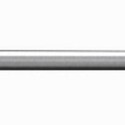 Thanh vắt khăn đơn 450mm Ấn Độ thép không gỉ Jaquar AQN-SSF-7711A