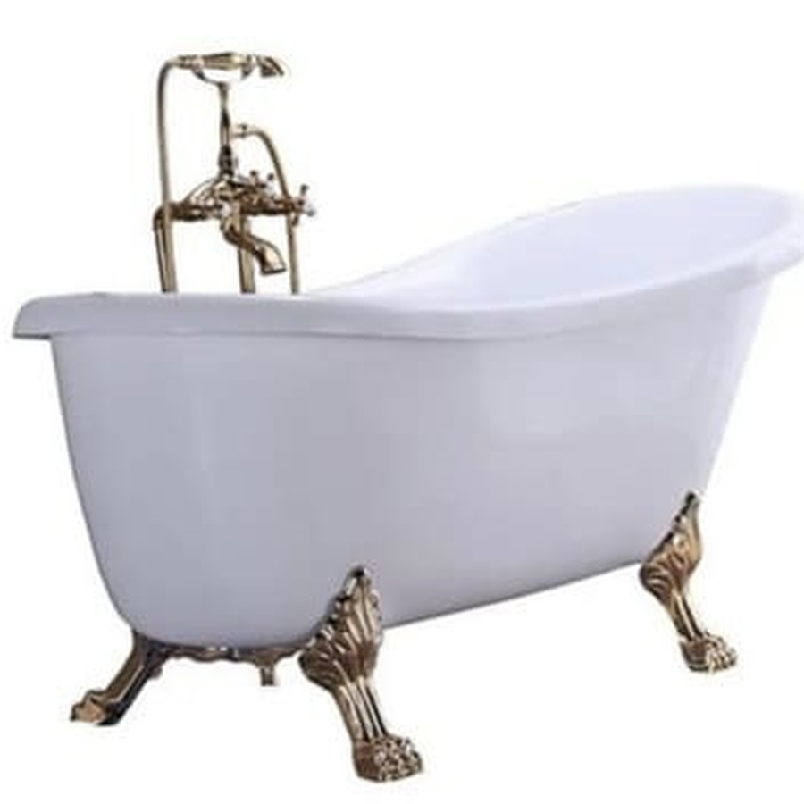 Bồn tắm đặt sàn có chân Clara CBT-144G