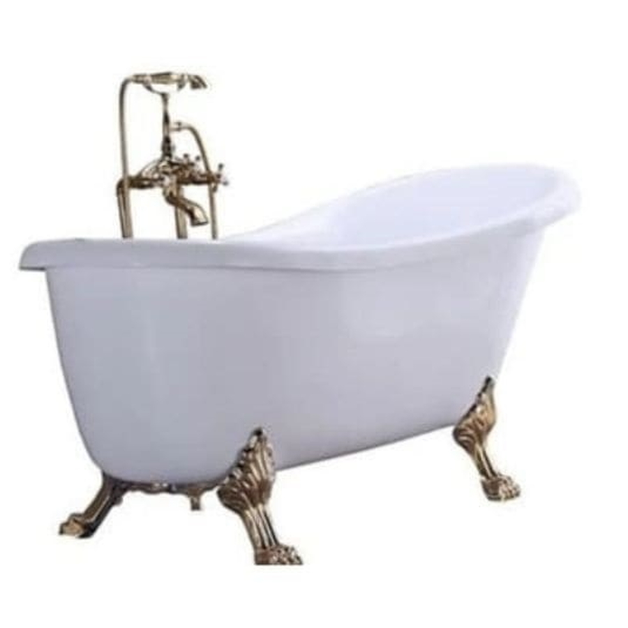 Bồn tắm đặt sàn có chân Clara CBT-144G