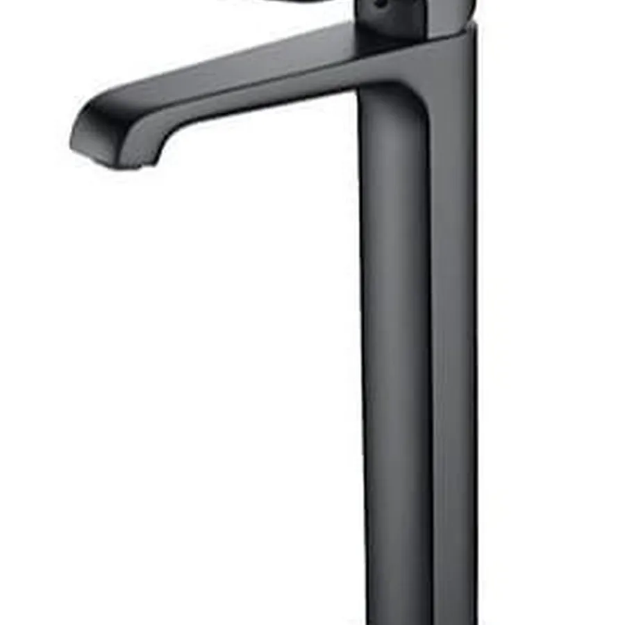 Vòi Lavabo Thân Cao Nóng Lạnh Clara CF-84352BG