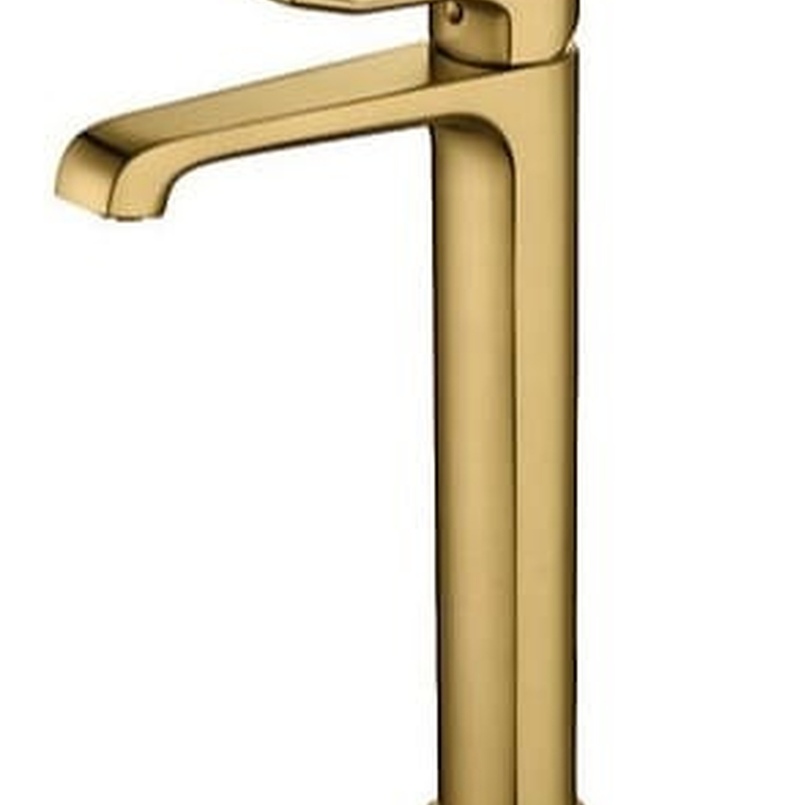 Vòi Chậu Lavabo Nóng Lạnh Thân Cao Clara CF-84352G