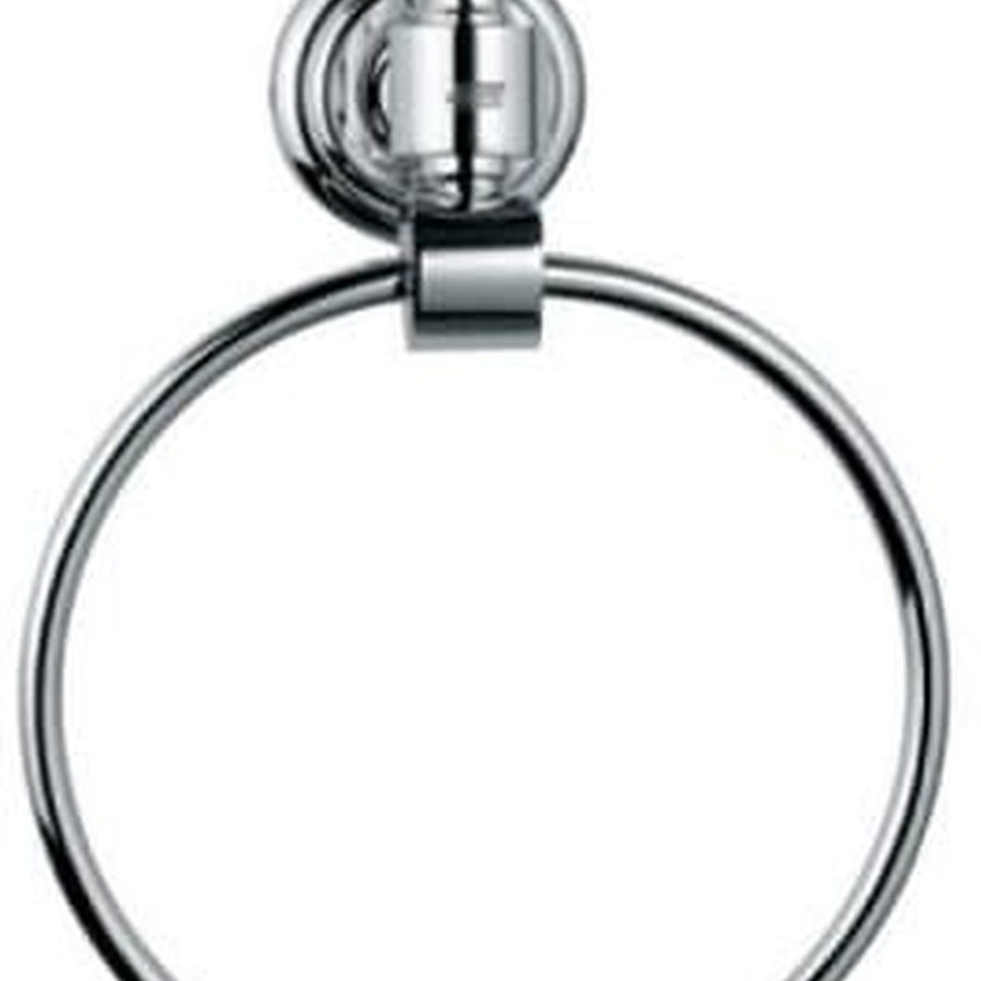 Vòng treo khăn mạ chrome Ấn Độ Jaquar AQN-CHR-7721
