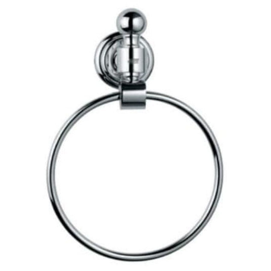 Vòng treo khăn mạ chrome Ấn Độ Jaquar AQN-CHR-7721