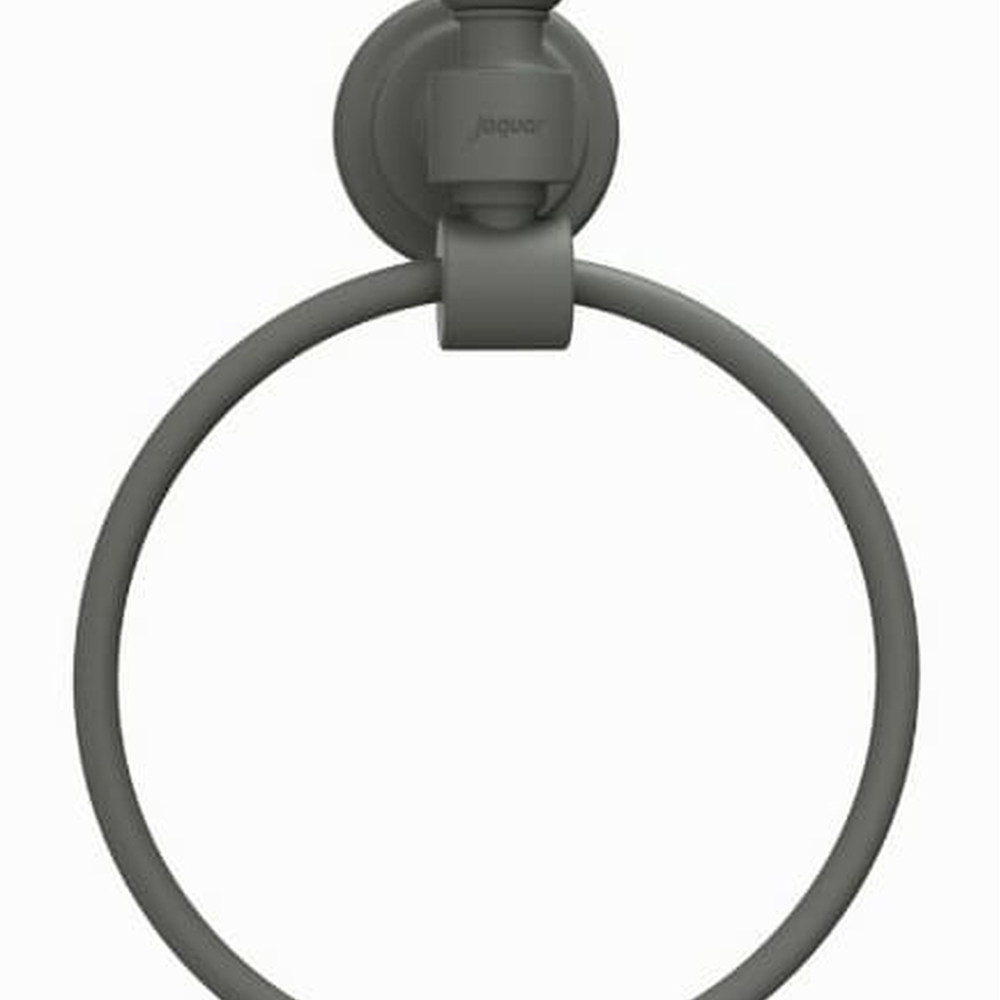 Vòng treo khăn mạ than chì Ấn Độ Jaquar AQN-GRF-7721