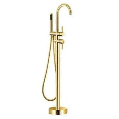 Vòi bồn tắm đặt sàn Clara CF-29358-2G
