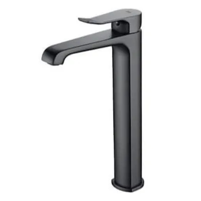 Vòi Lavabo Thân Cao Nóng Lạnh Clara CF-84352BG