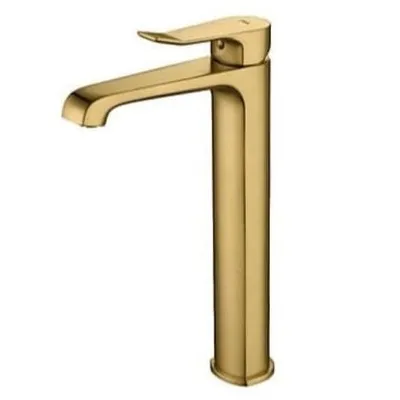 Vòi Lavabo Thân Cao Nóng Lạnh Clara CF-84352G