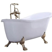 Bồn tắm đặt sàn có chân Clara CBT-144G