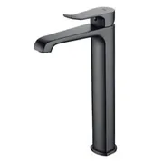 Vòi Lavabo Thân Cao Nóng Lạnh Clara CF-84352BG