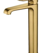 Vòi Chậu Lavabo Nóng Lạnh Thân Cao Clara CF-84352G